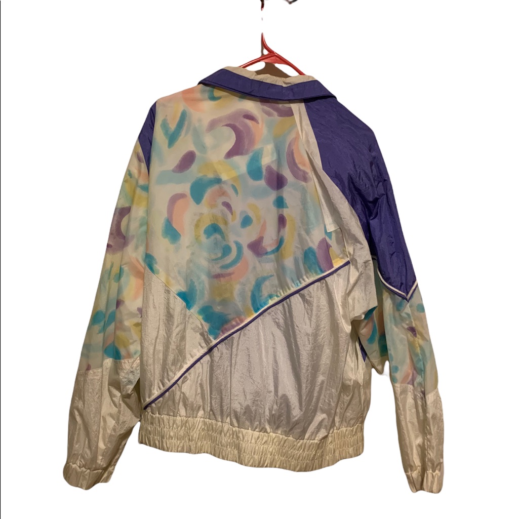 Large Wind Jacket